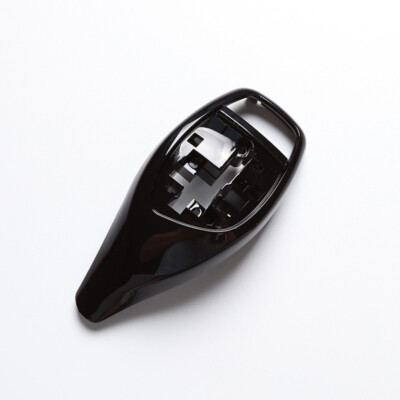 Glossy Black Car Center Gear Shift Knob Cover Replace Part For BMW 3 F30 14 17