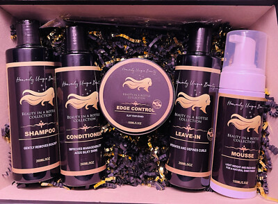 Beauty In A Bottle Collection By Heavenly Unique Beauty