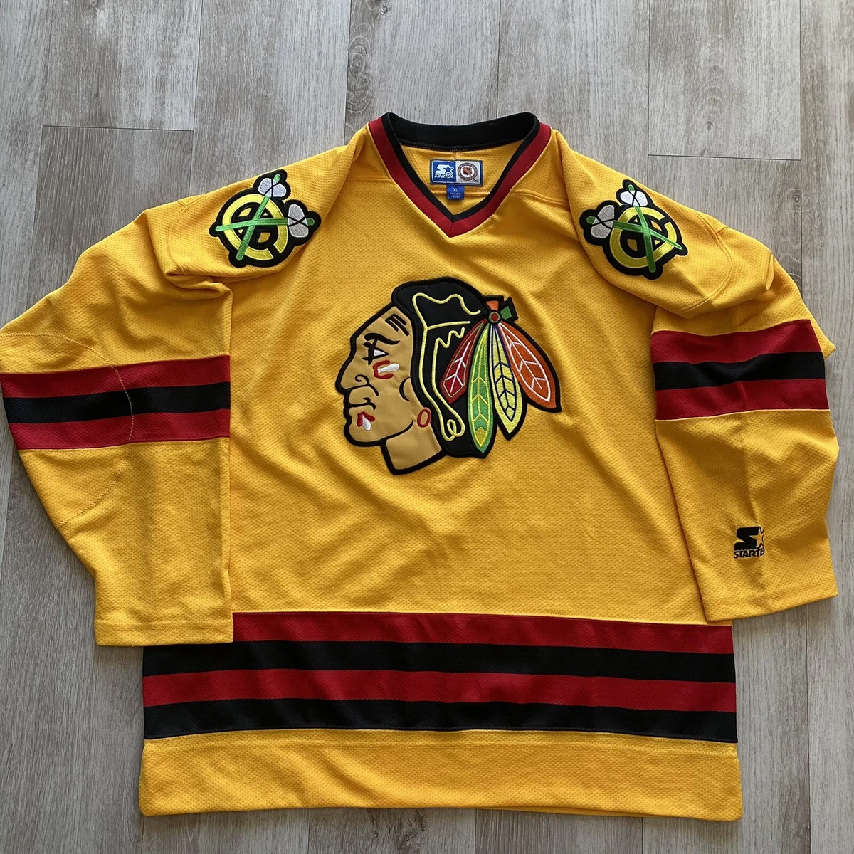 Chicago Blackhawks Jerseys