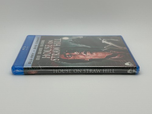 House on Straw Hill (Trauma) (1976) Blu-ray + DVD Severin Horror Thriller NEW - Bild 3 von 3