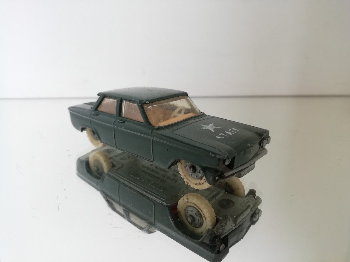 LONE ★STAR ROADMASTERS CHEVROLET CORVAIR LONE STAR Roadmasters 1:50 Chevrolet Corvair Army Staff Car