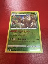 Pokémon TCG Trevenant Lost Origins 17/196 Reverse Holo Rare