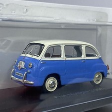 IXO Fiat Multipla 1958 1/43 Scale Diecast Model Car Vol 262 Sealed