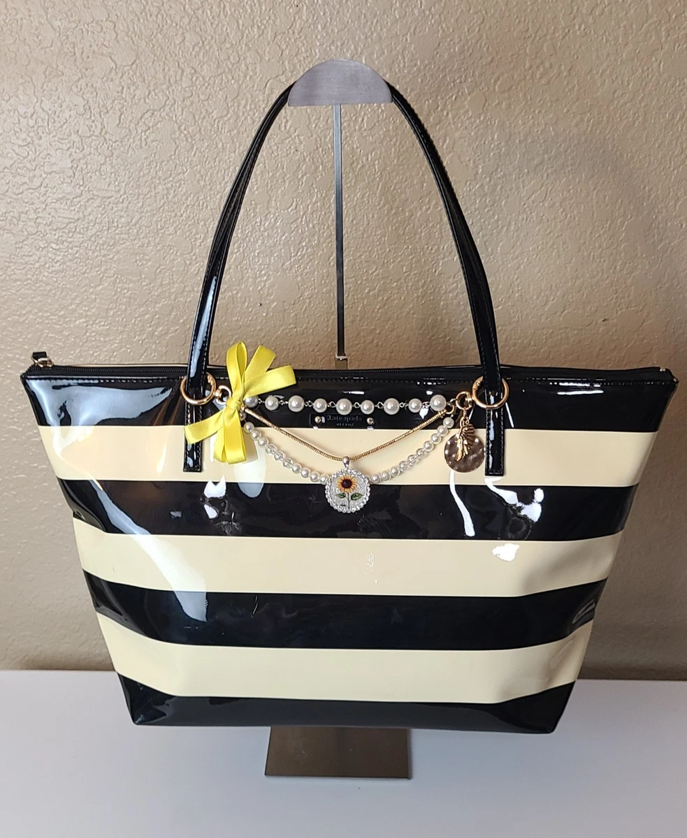 kate spade new york Cedar Street Striped Bags & Handbags for Women