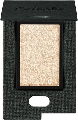 Celvoke Vatic Eye Palette Eyeshadow 3D Glossy Semi-Matte 01