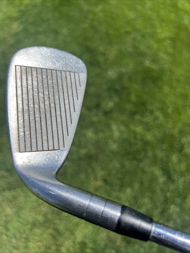 Ram FX Tour Series 7 Iron Original Stiff Steel Shaft Right Hand Golf Club - Picture 4 of 10