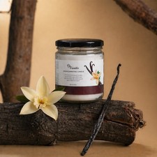 Vanilla Scented Candles Odor Eliminating Soy ...