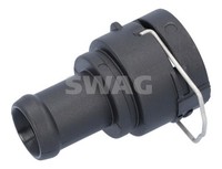 Swag 30 10 3334 KüHlmittelflansch FüR Audi,Seat,Skoda,Vw