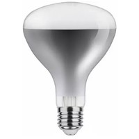 Asalite Infrarot-WäRmelampe R125 E27 250W 2800K 230V Klarglas 125Mm Dimmbar