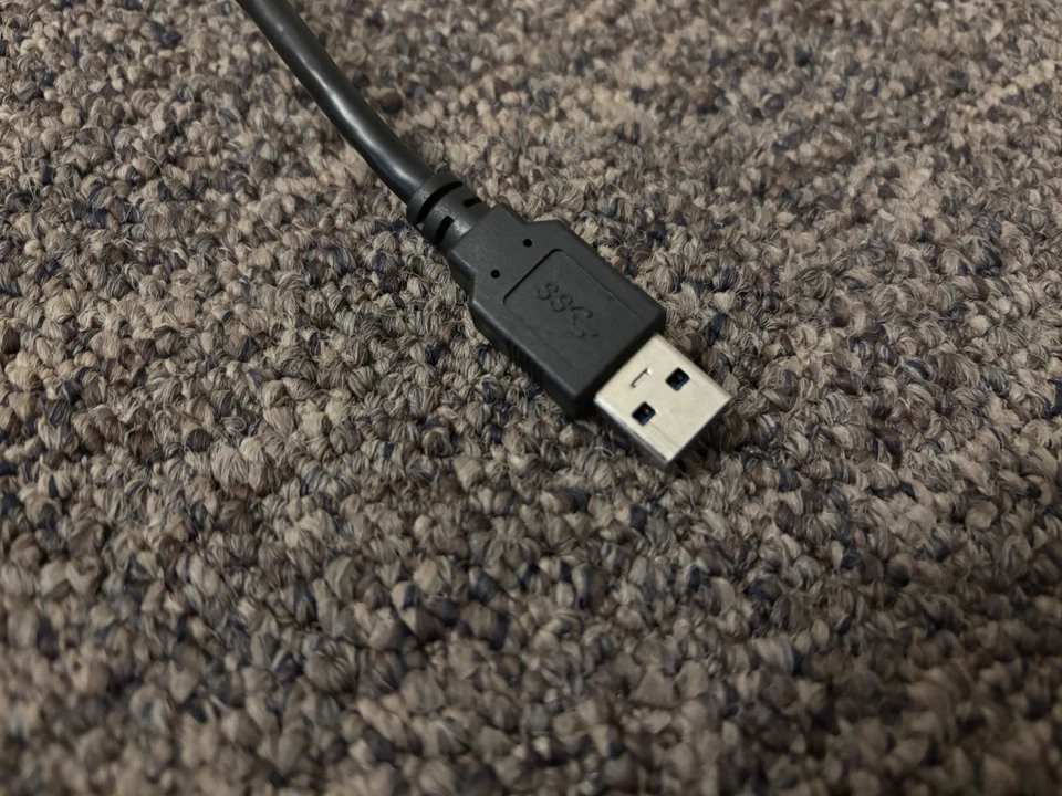 Das Keyboard 4 Professional Wired USB 3.0 Mechanical Keyboard Cherry MX Brown - Image 3 of 4