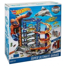 New Hot Wheels Super Ultimate Garage Play Set 1:64 Scale Toy Cars 3Ft Tall