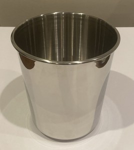 Bruno Ninaber Van Eyben Stainless Champagne Ice Bucket
