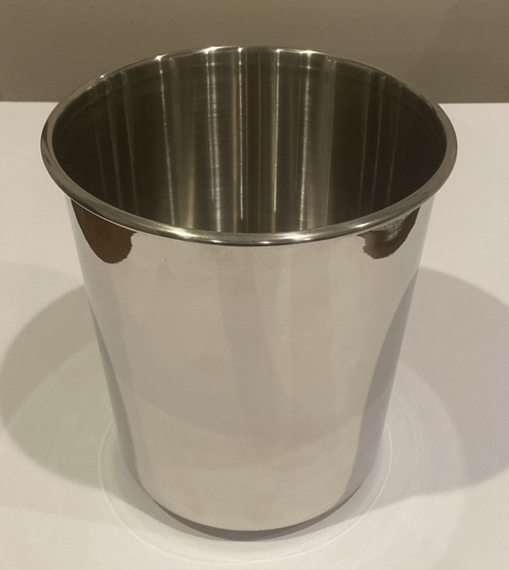 Bruno Ninaber Van Eyben Stainless Champagne Ice Bucket