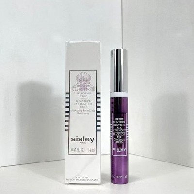 14ml  Black Rose Eye Contour Fluid 'sisl _Ey straffende Augenkonturpflege Neuf