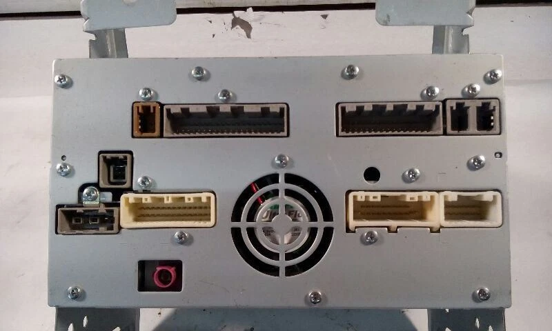 Receptor de radio AM FM estéreo CD Infiniti EX37 Q40 Q60 QX Nissan Murano 370Z 13-15 Foto 4 de 4