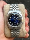 Vintage Seiko 5 7009 Day/Date Automatic Mens