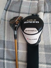Benross Gold Speed #3 Hybrid / 23 Degree / Senior Flex Aldila Gold Shaft
