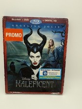 Maleficent Blu-ray DVD Digital HD Angelina Jolie Deleted Scenes