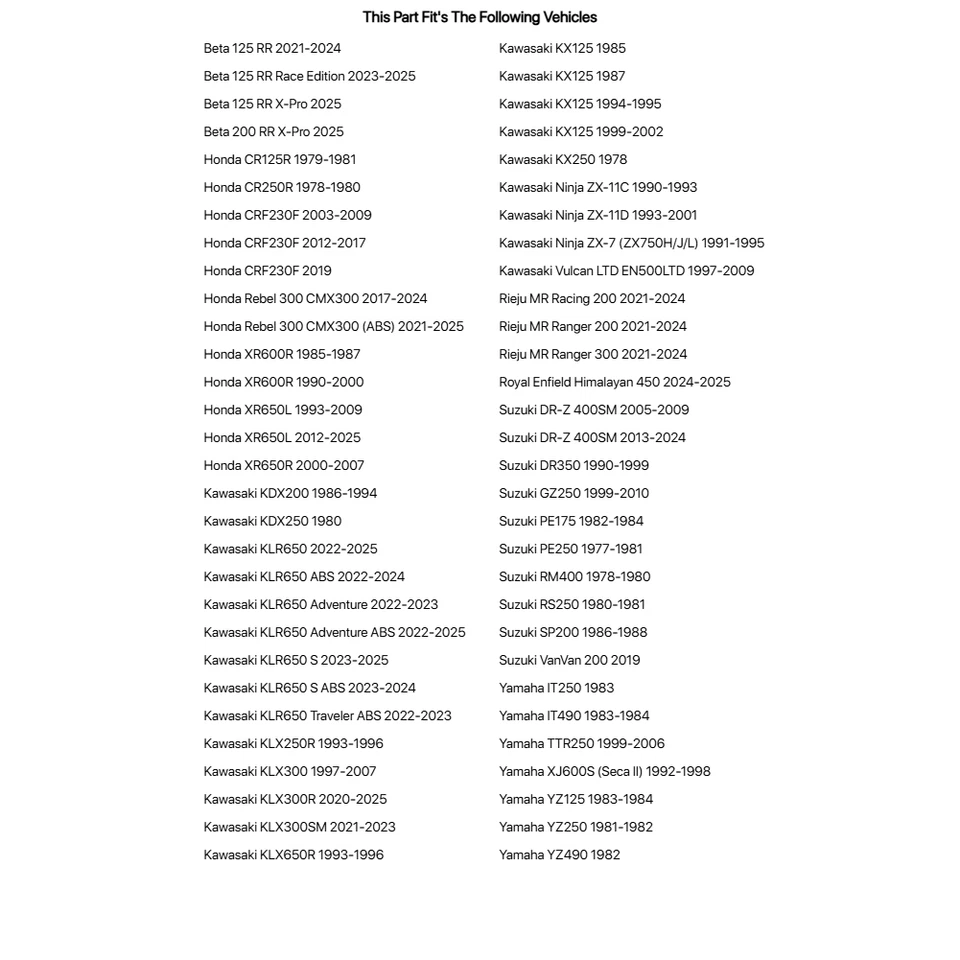 Cadena DID 520 520x110 para Suzuki GZ250 1999-2010 Foto 2 de 2