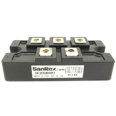 SANREX DF200BA80 DF200BA-80 Module New