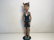 TOP Monster High Monster Festival Clawd VIP Wolf Exclusive Puppe Male Doll Mann