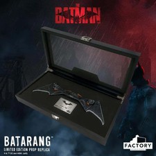 The Batman Batarang Lt Ed Prop Replica LIMITED EDITION