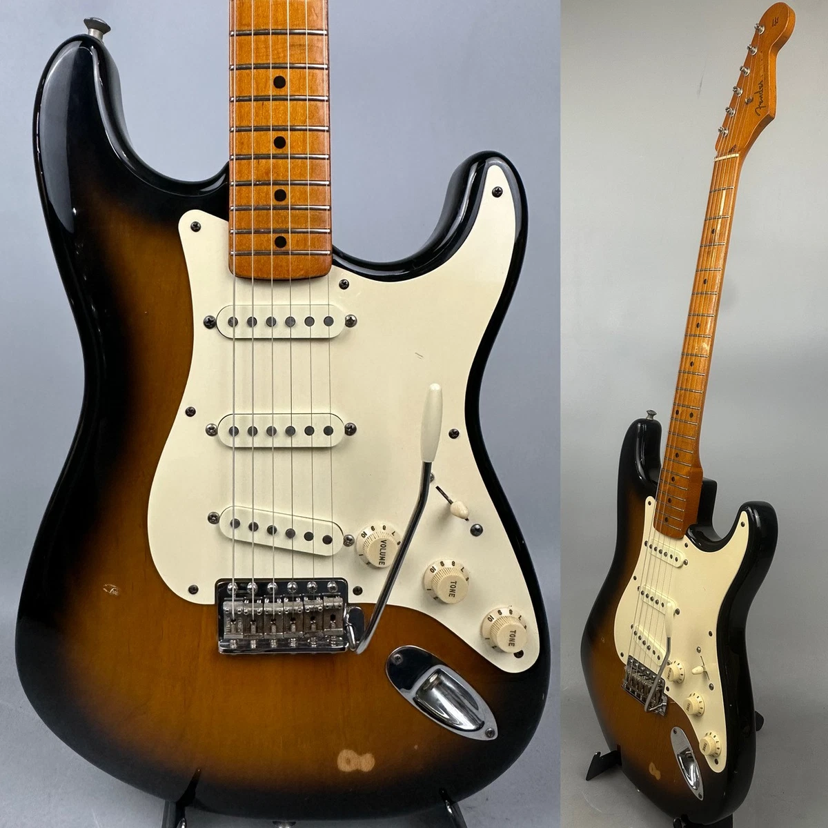 American Vintage 57 Stratocaster for sale | eBay