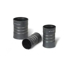 Flexfab 1070-0003 Fluorocarbon Lined CAC Hose MFGD