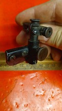 Mossberg - 46 B - 22 - Peep Sight. Mossberg - 46 B - 22 - Peep Sight.