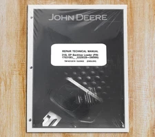 John Deere 310L EP Backhoe Loader Technical Service Repair Manual - TM14312X19