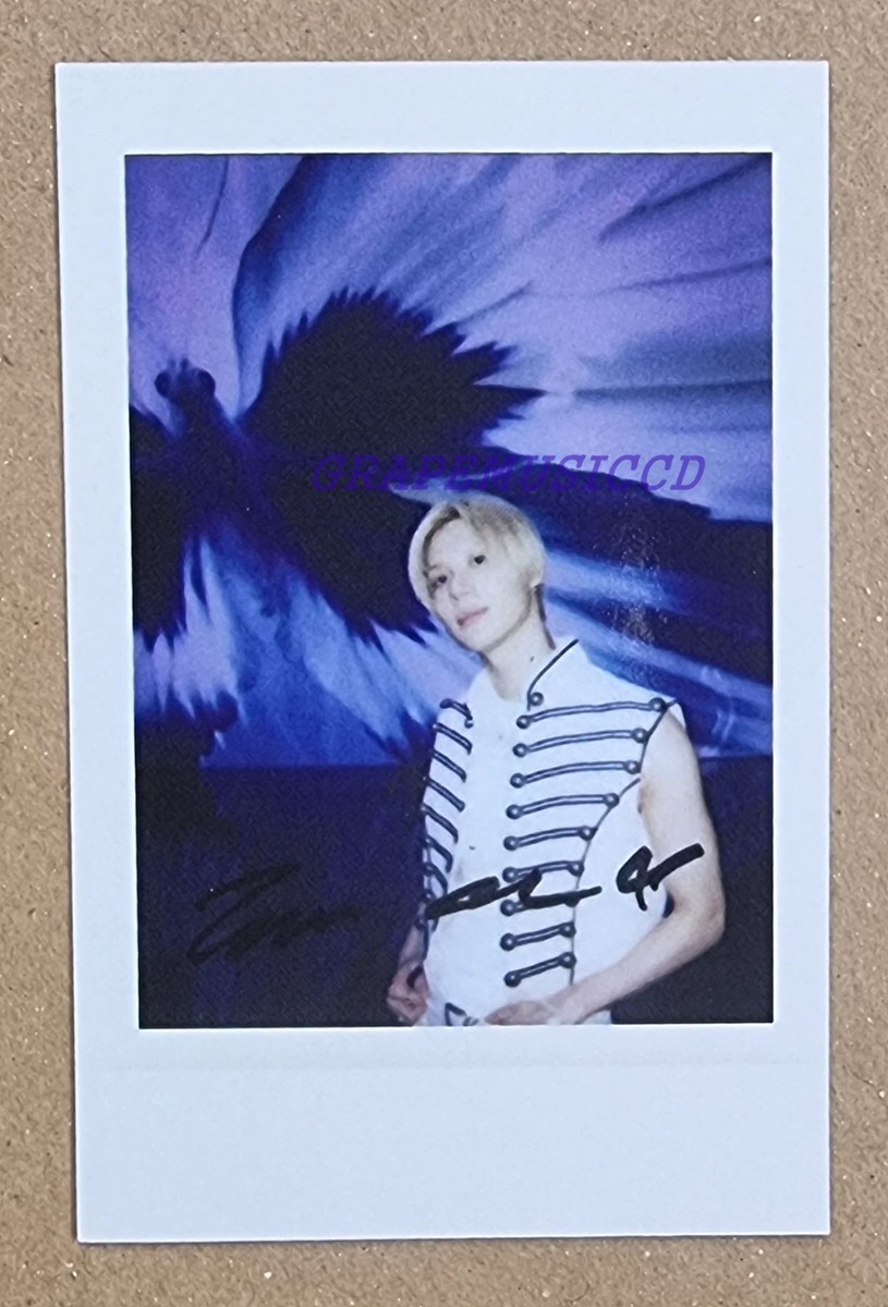 激レア / SHINee / 公式 / I AM. / photo card SHINee The 6th Mini Album Atmos OFFICIAL POB PHOTOCARD PHOTO CARD