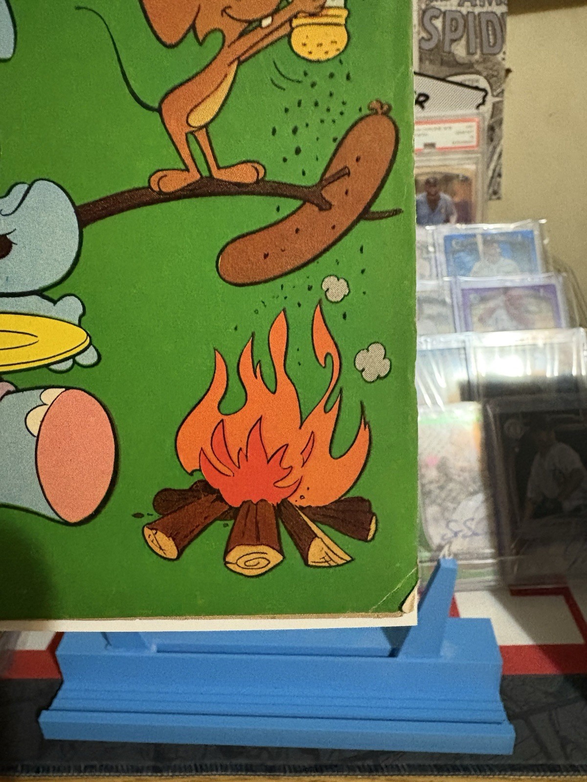 Baby Snoots And Uptite Mouse #5 Gold Key