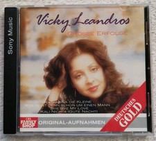 Große Erfolge von Vicky Leandros  (CD, 1989)