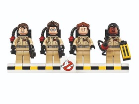Lego 21108 Ghostbusters Ecto-1 508pcs SEALED