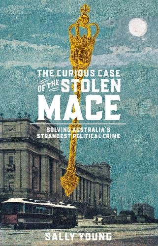 The Curious Case of the Stolen Mace by Sally Young (Paperback Book) - Image 3