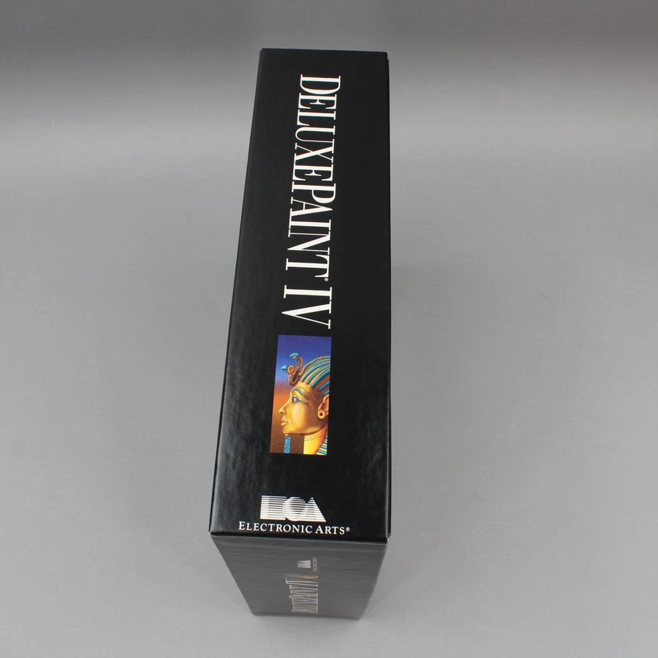 Deluxe Paint IV (4) AGA for Commodore Amiga | Vintage Art Software - 3.5" Floppy - Image 3 of 4