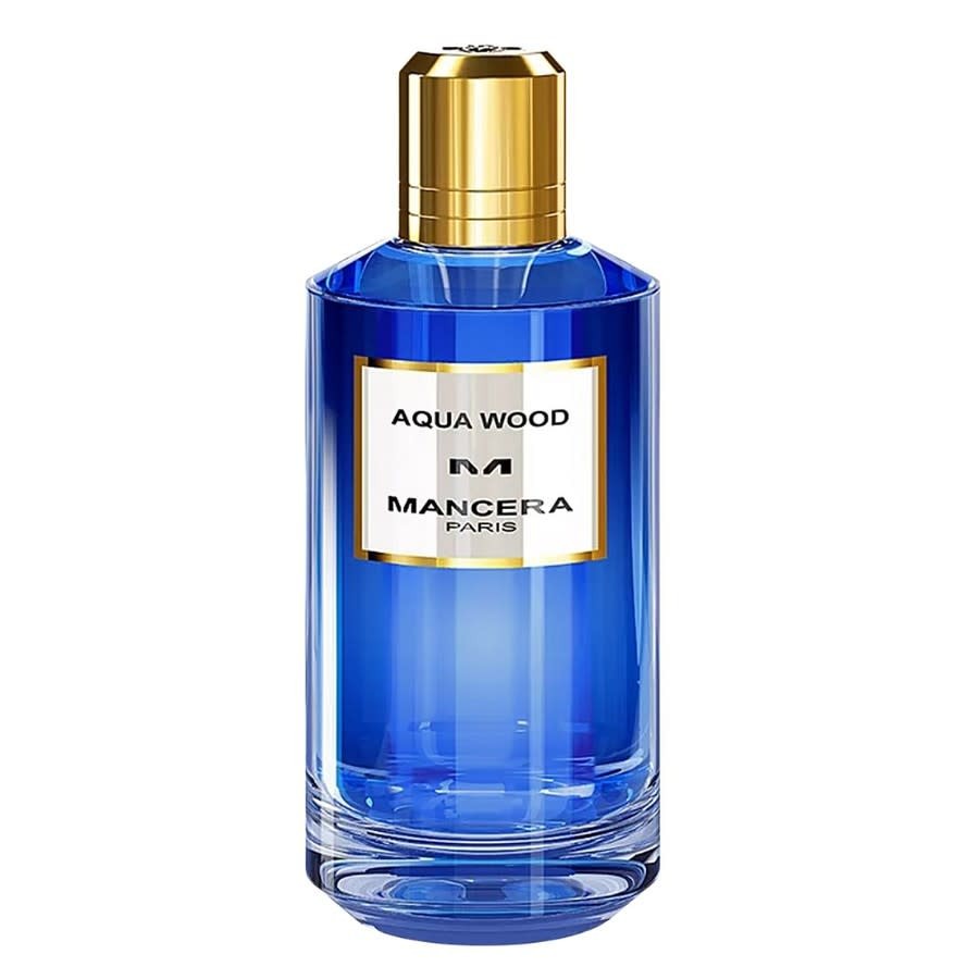 Mancera Mens Aqua Wood EDP Spray 4 oz Fragrances 3760265193783 24090₽