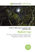 Frederic P. Miller (U. A.) | Bigfoot Trap | Taschenbuch | Englisch (2026)