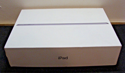 Orig.LEERKARTON-Apple iPad ( 6th Generation) 32GB, Wi-Fi+Cellular -Spacegrau