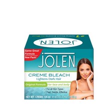 Jolen Creme Bleach Original Formula 125ml 4.23 Fl Oz Pack of 1 