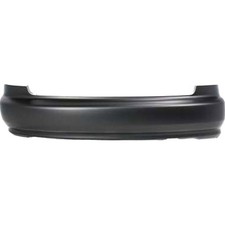 Bumper Cover Primed Rear For 1992-1995 Honda Civic Hatchback