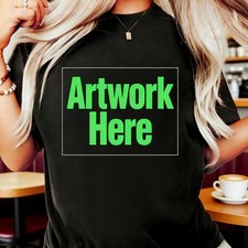 Custom T Shirts, Personalized T-shirt, Personalized Logo, Image, Photos, S 3XL