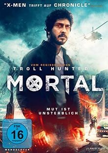 Mortal - Mut ist unsterblich von Ascot Elite Filmver... | DVD | Zustand sehr gut