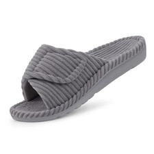 New House Slippers for Women Adjustable Arch Support Slippers Orthopedi