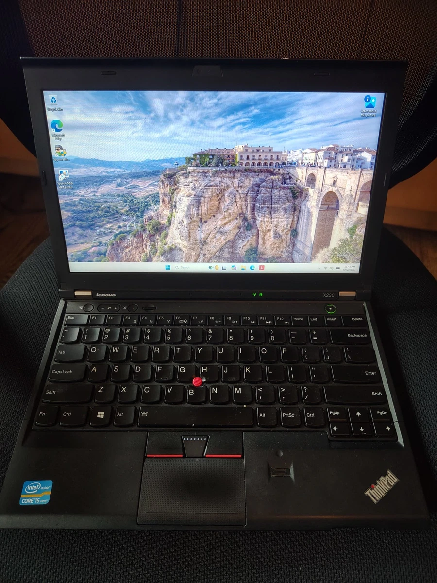 Lenovo ThinkPad X230 PC Laptops & Netbooks | Updated Sep 2026