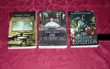 Patrick J. Grieser - Primus + Schreiberling +...