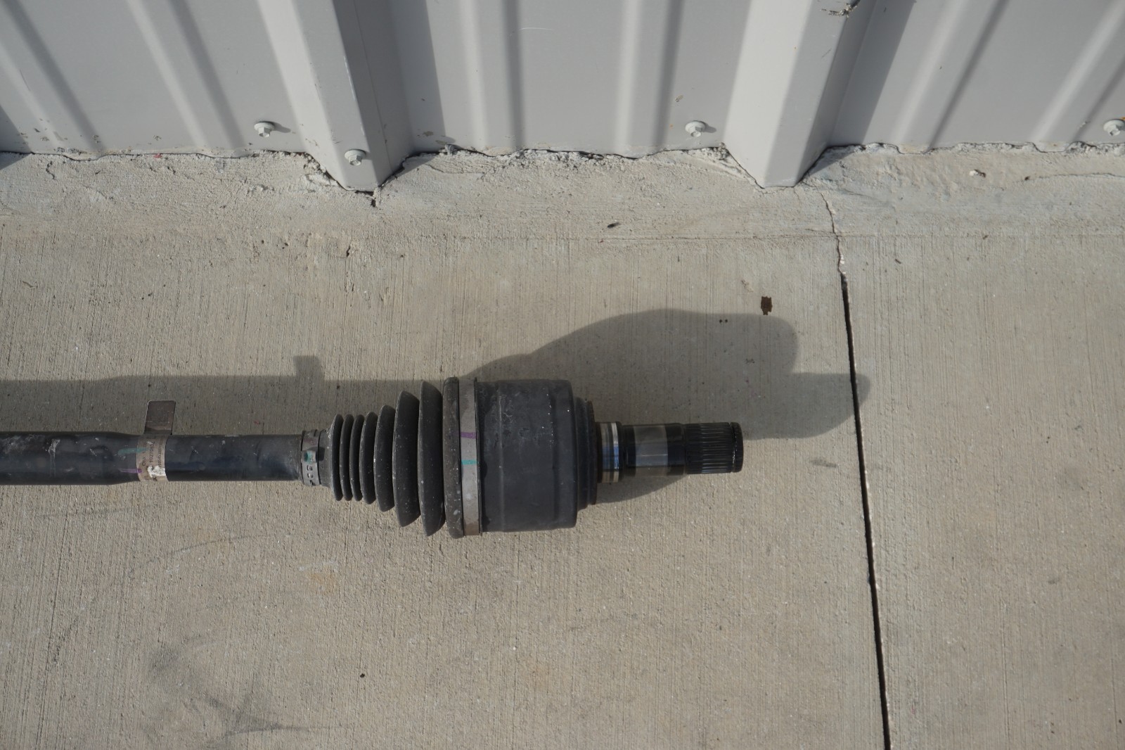 2014 - 2020 Maserati Ghibli Rear Right Pass Side CV Axle Shaft 06700054530 OEM