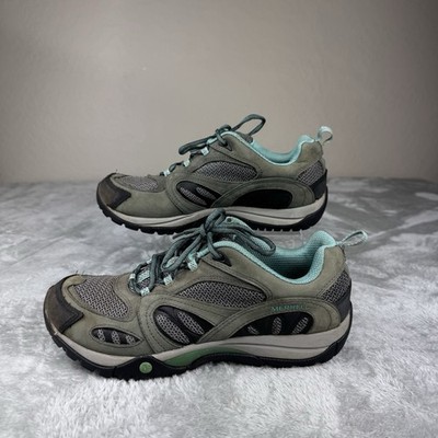 Merrell Azura Waterproof Hiking Sneakers Women s Sz 9 Outdoor