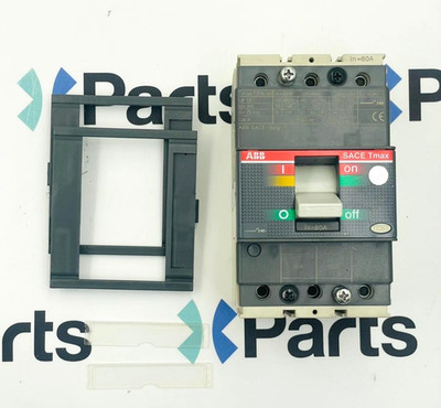 ABB SACE Tmax T1F/N 160 Formgehäuse-Leistungsschalter 80A 3-polig