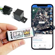 Localizzatore GPS Antifurto per moto auto camper scooter furgoni gestione
